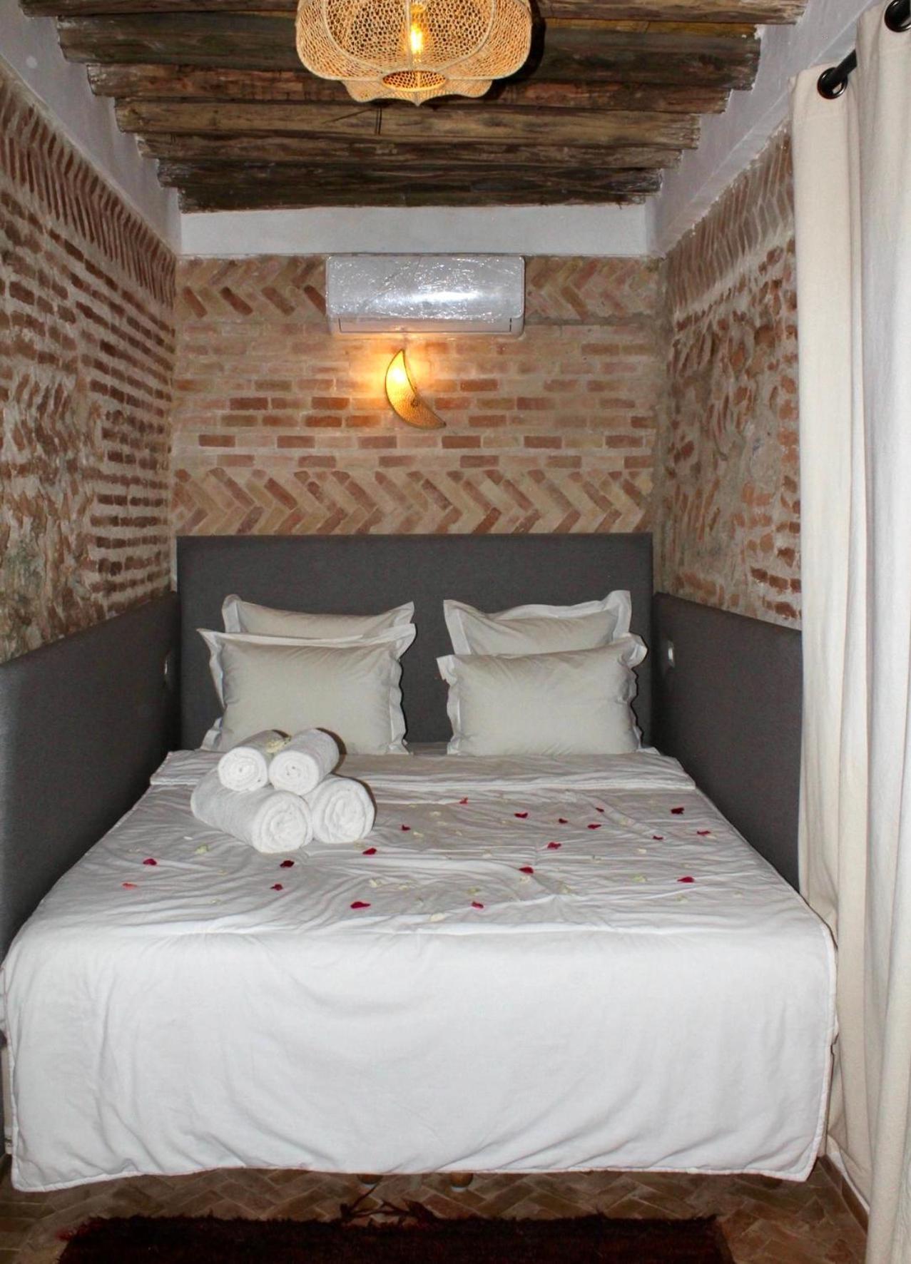 La Maison Berber Shams Marrakesh Esterno foto