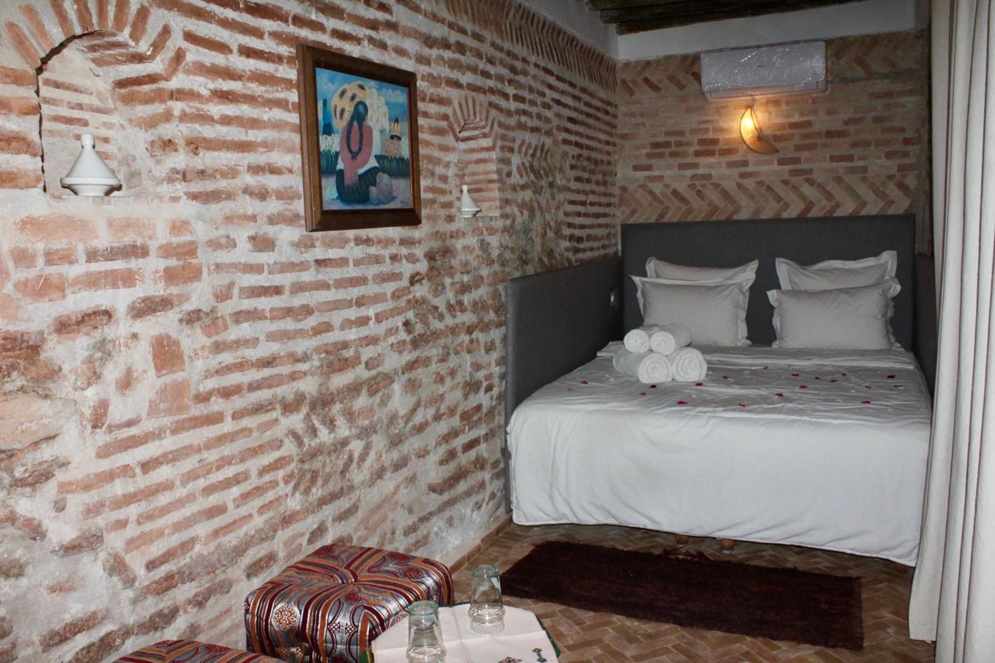 La Maison Berber Shams Marrakesh Esterno foto