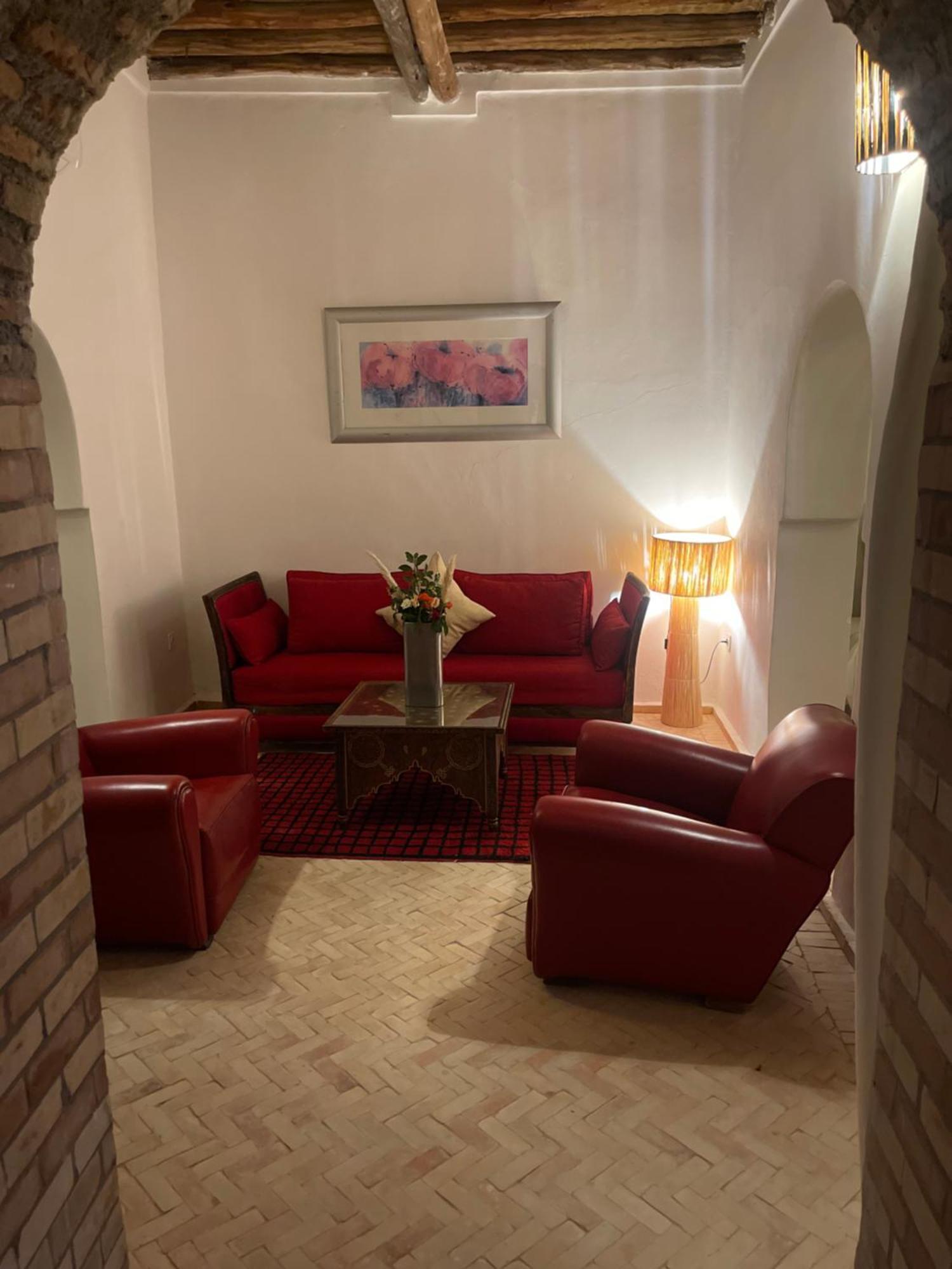 La Maison Berber Shams Marrakesh Esterno foto