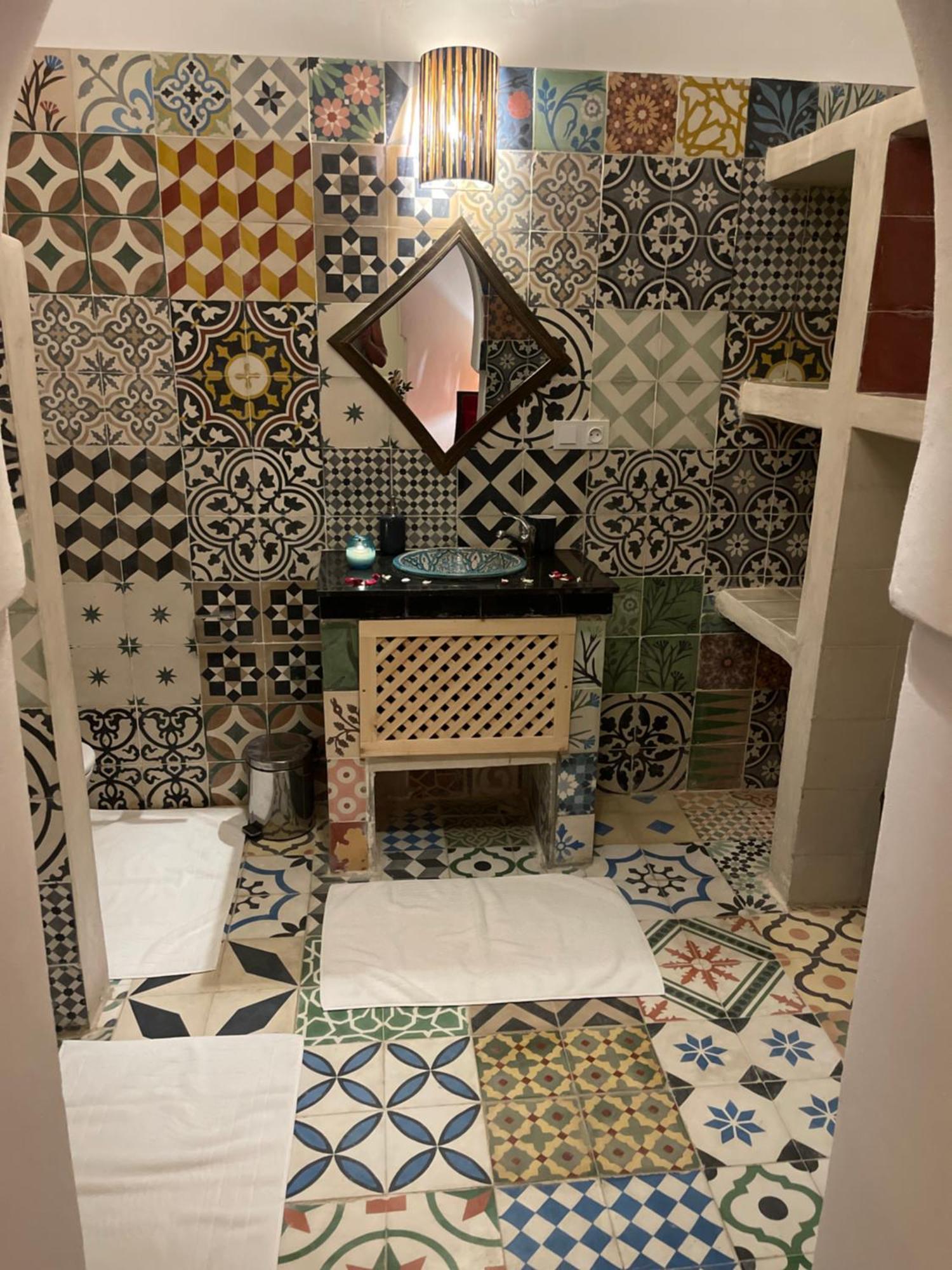 La Maison Berber Shams Marrakesh Esterno foto