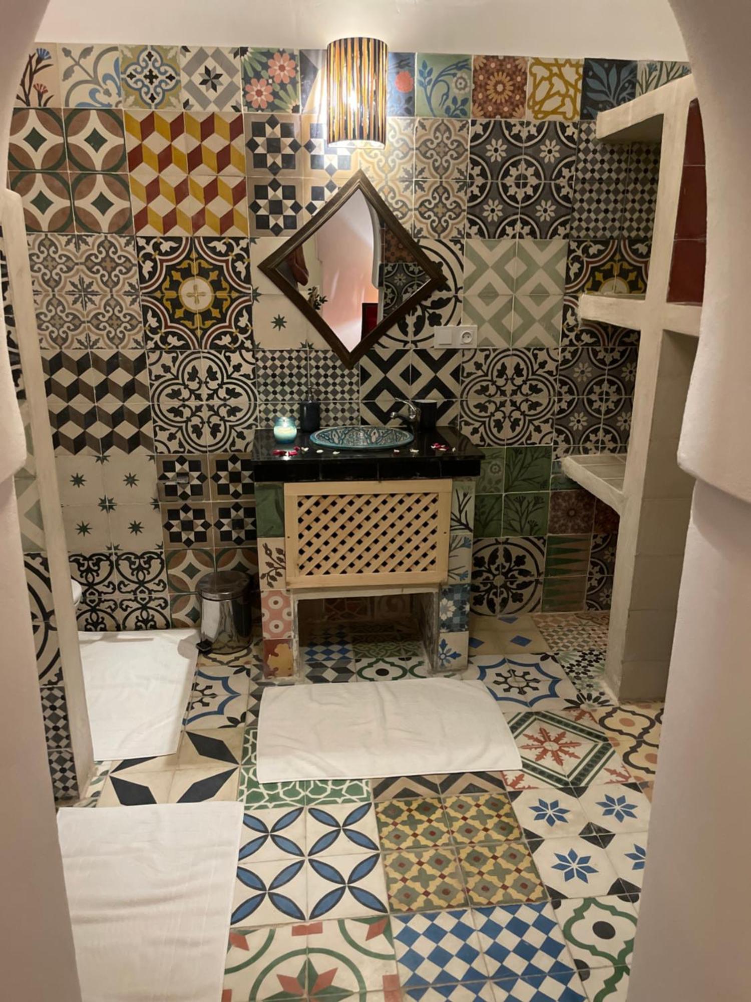 La Maison Berber Shams Marrakesh Esterno foto