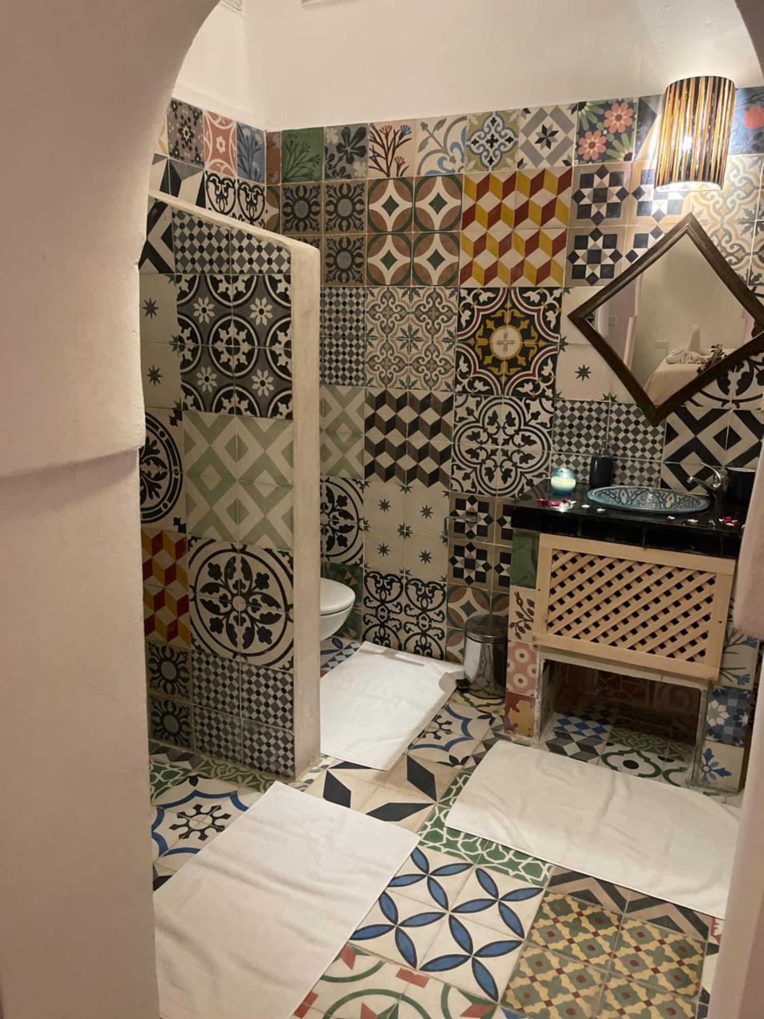 La Maison Berber Shams Marrakesh Esterno foto