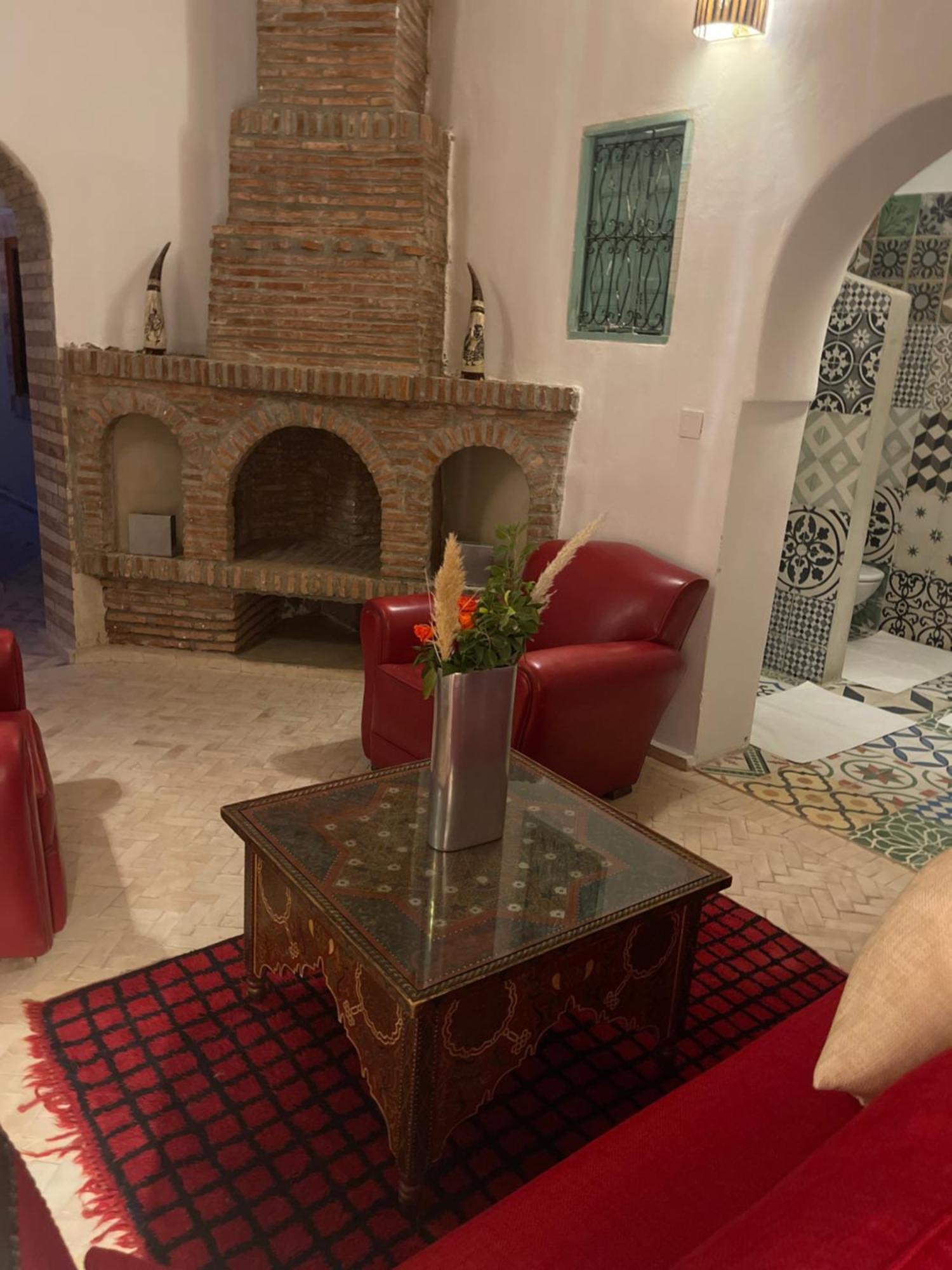 La Maison Berber Shams Marrakesh Esterno foto
