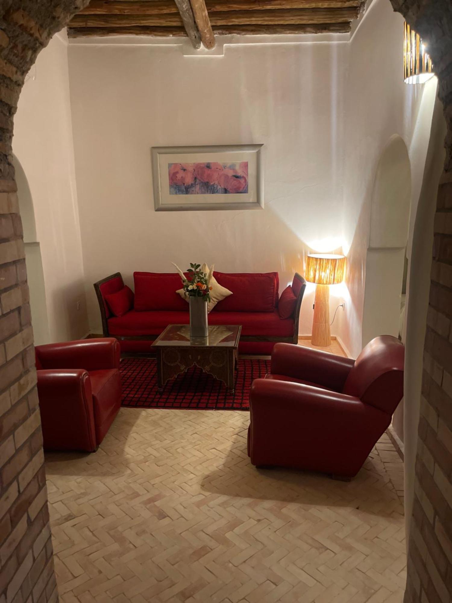 La Maison Berber Shams Marrakesh Esterno foto