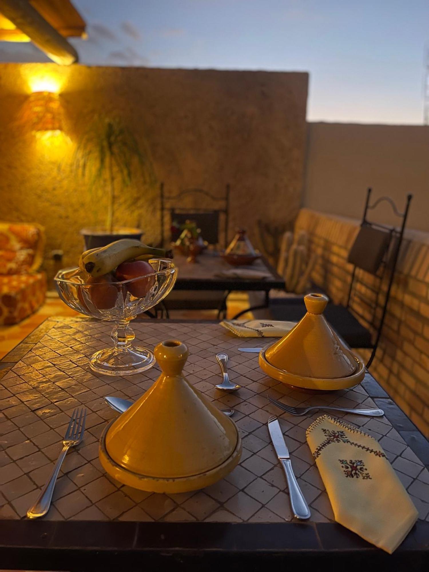 La Maison Berber Shams Marrakesh Esterno foto