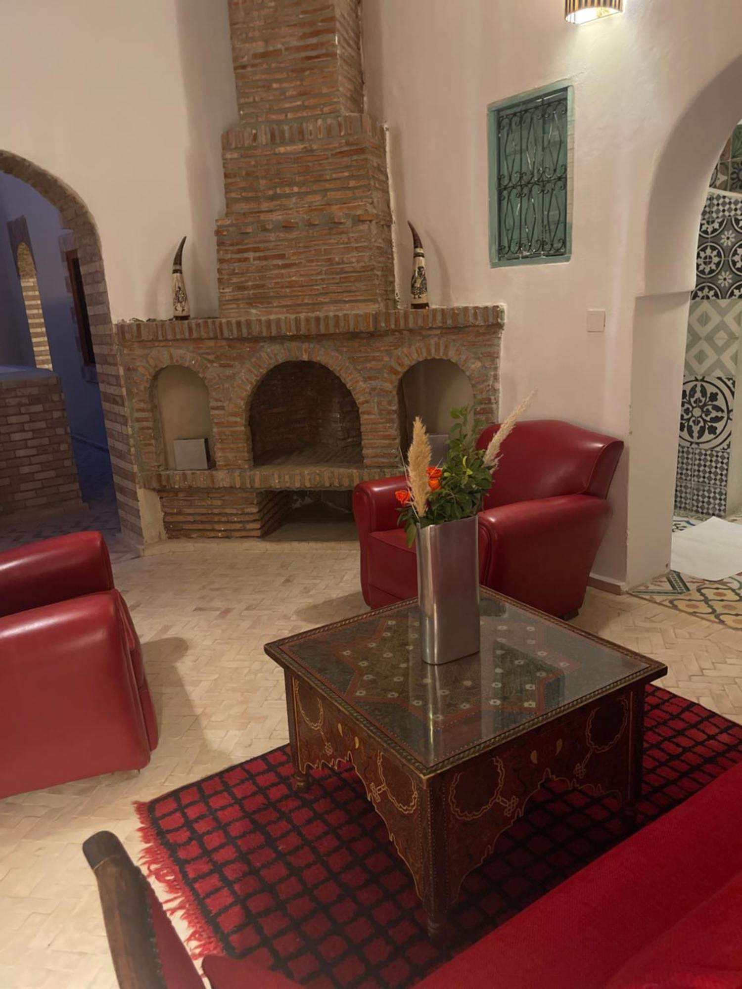 La Maison Berber Shams Marrakesh Esterno foto