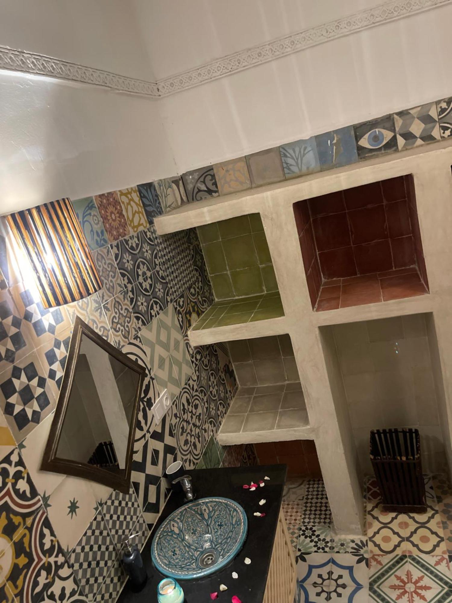 La Maison Berber Shams Marrakesh Esterno foto