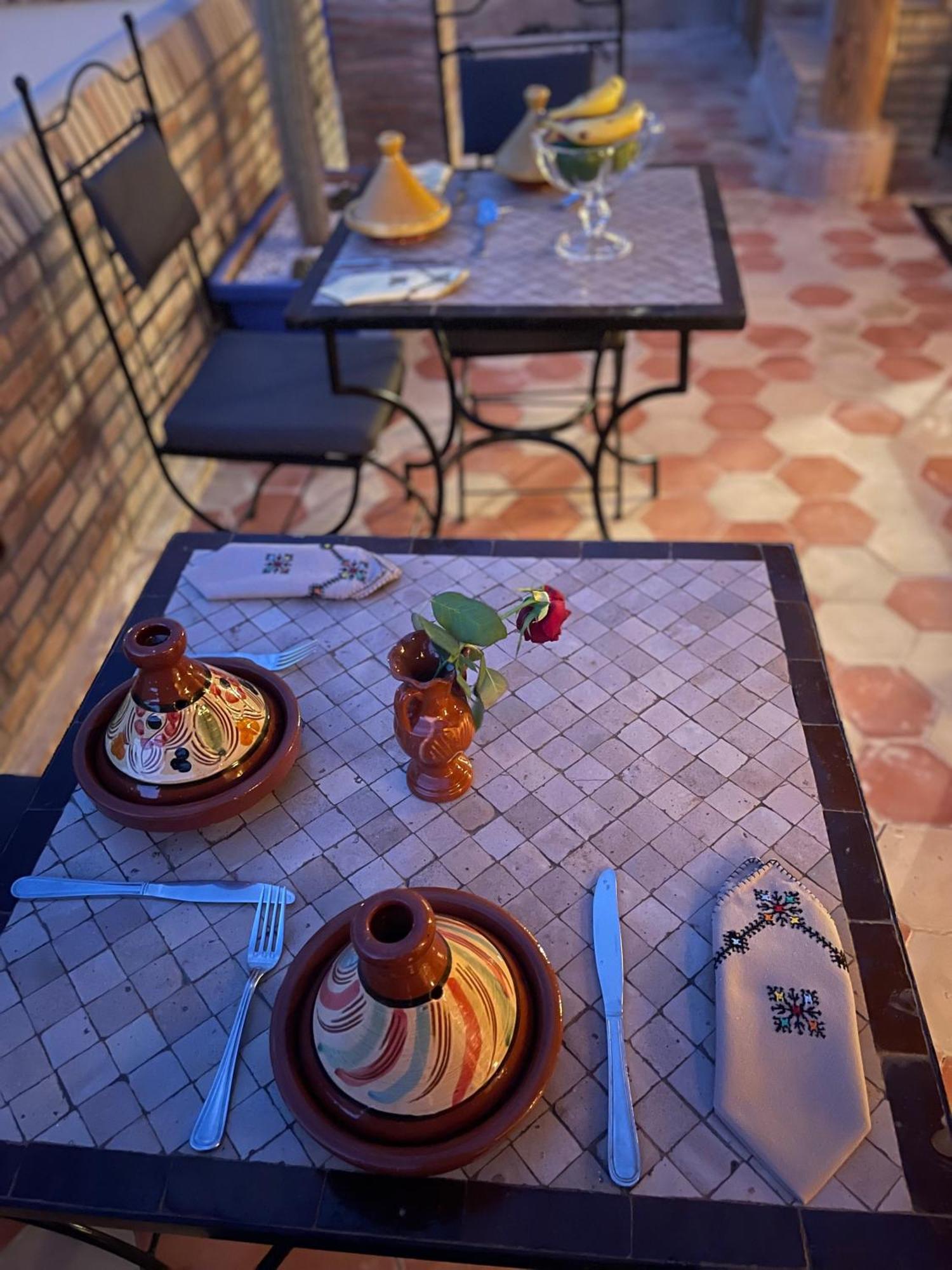La Maison Berber Shams Marrakesh Esterno foto