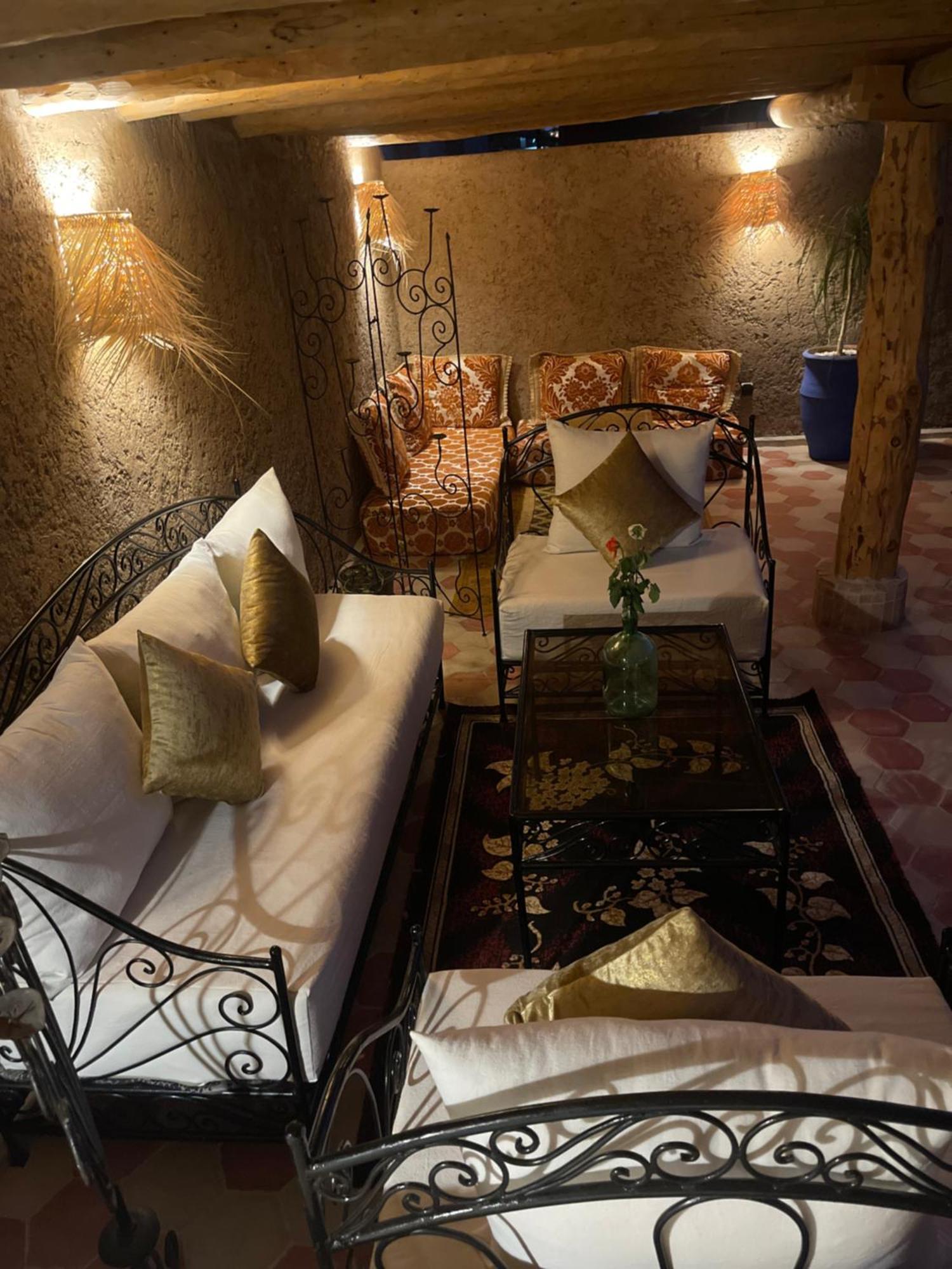 La Maison Berber Shams Marrakesh Esterno foto