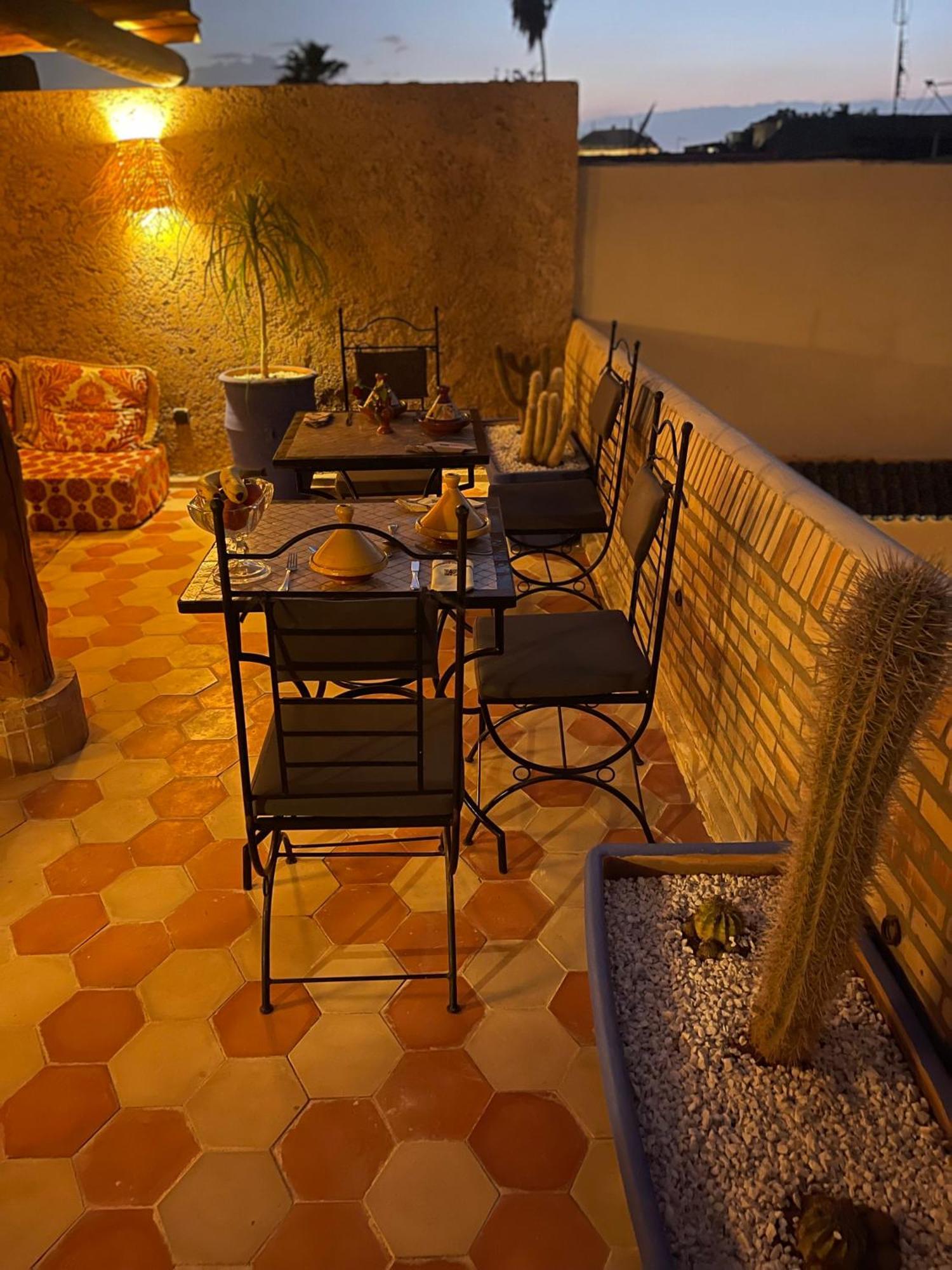 La Maison Berber Shams Marrakesh Esterno foto