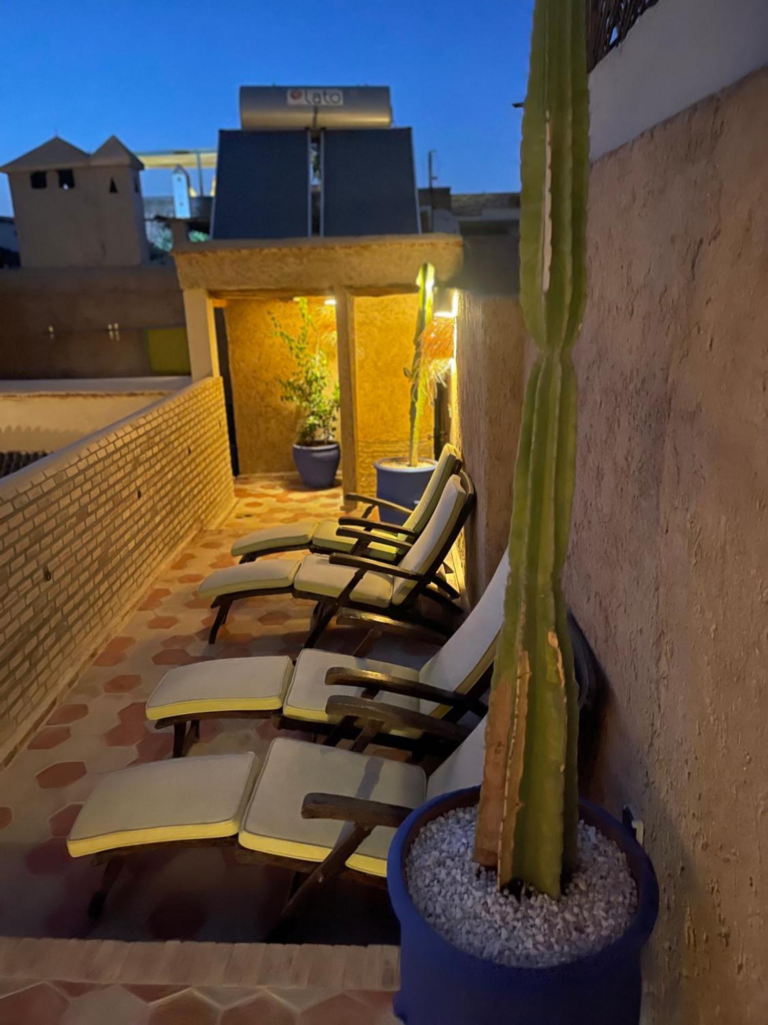 La Maison Berber Shams Marrakesh Esterno foto