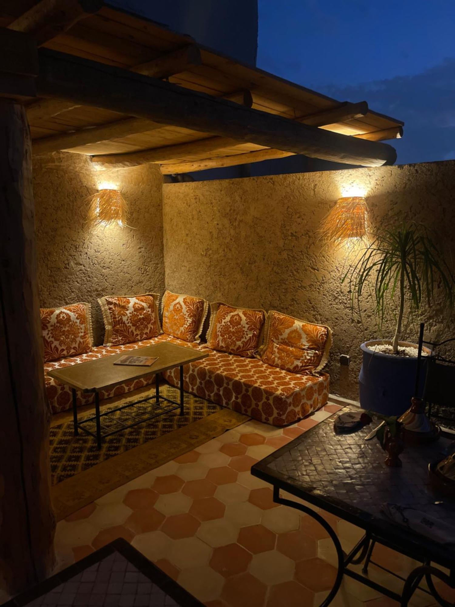 La Maison Berber Shams Marrakesh Esterno foto