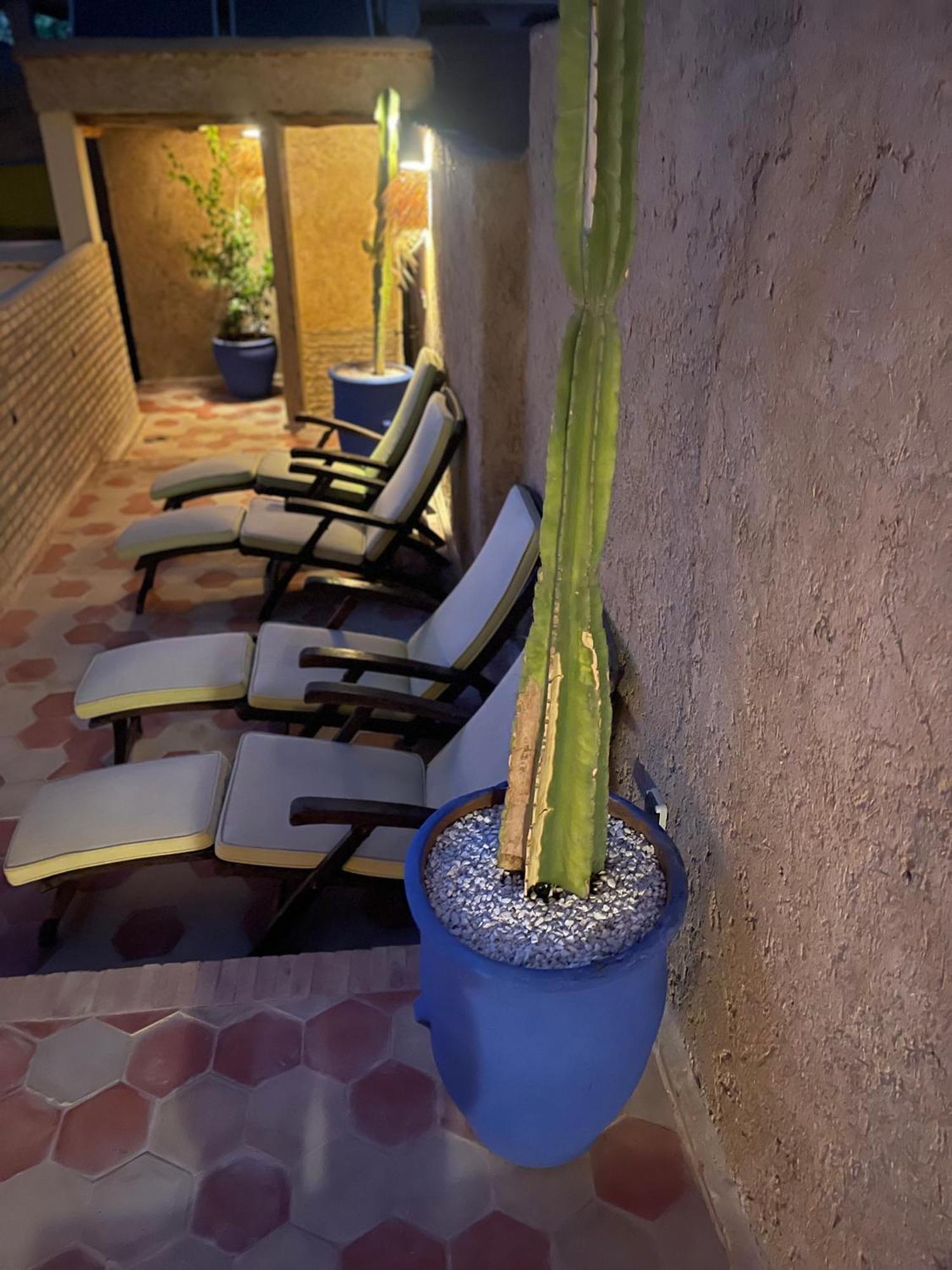 La Maison Berber Shams Marrakesh Esterno foto