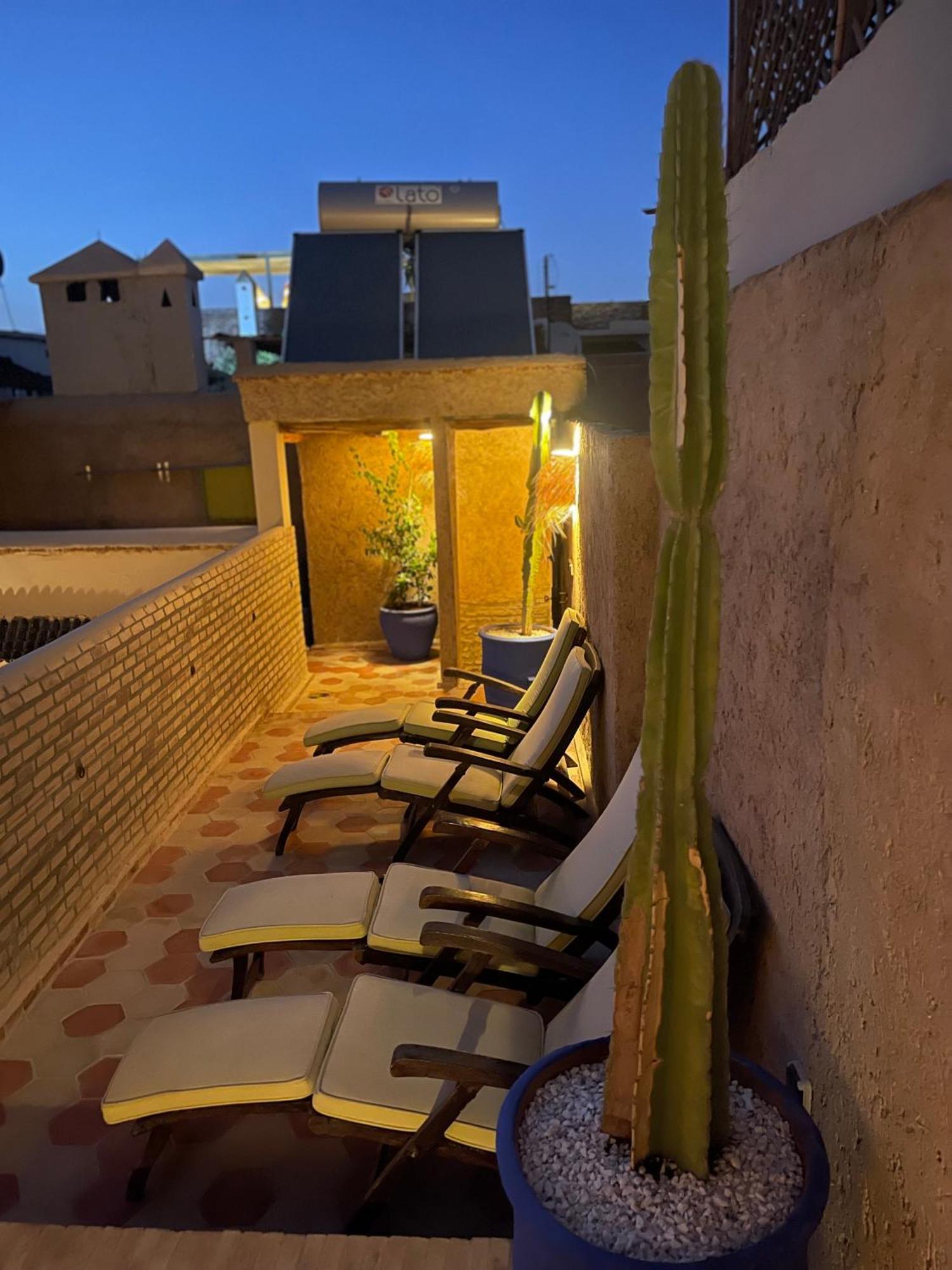 La Maison Berber Shams Marrakesh Esterno foto