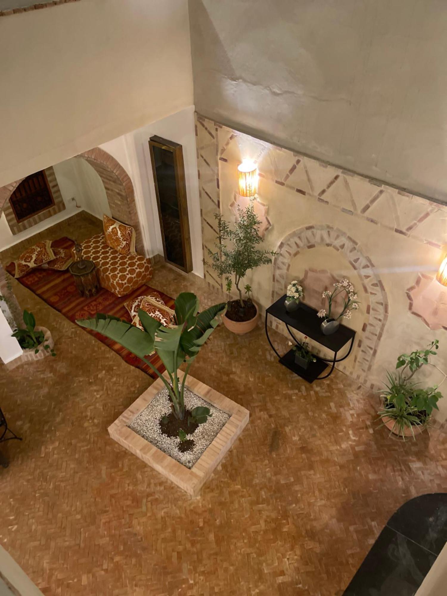 La Maison Berber Shams Marrakesh Esterno foto
