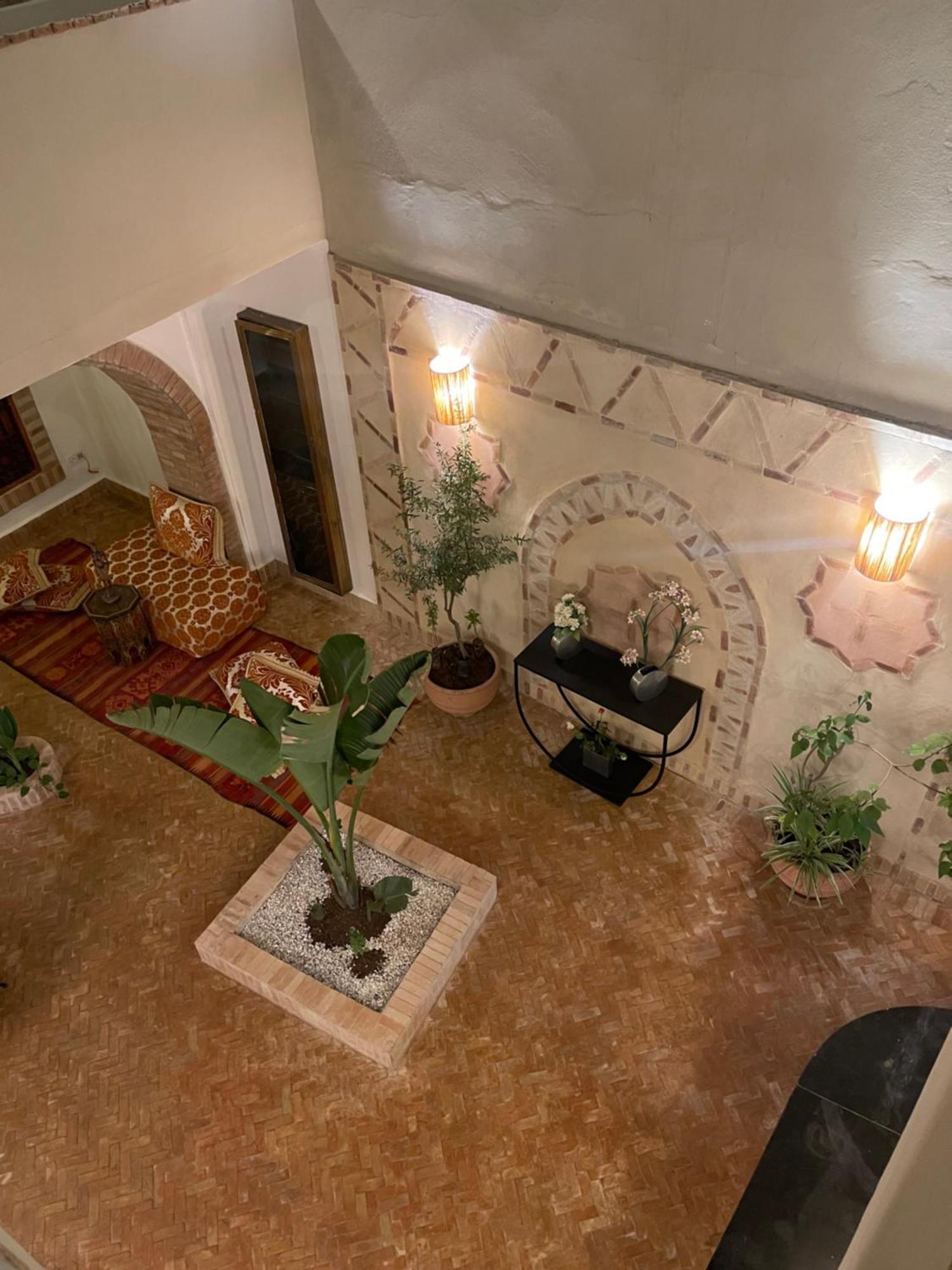 La Maison Berber Shams Marrakesh Esterno foto