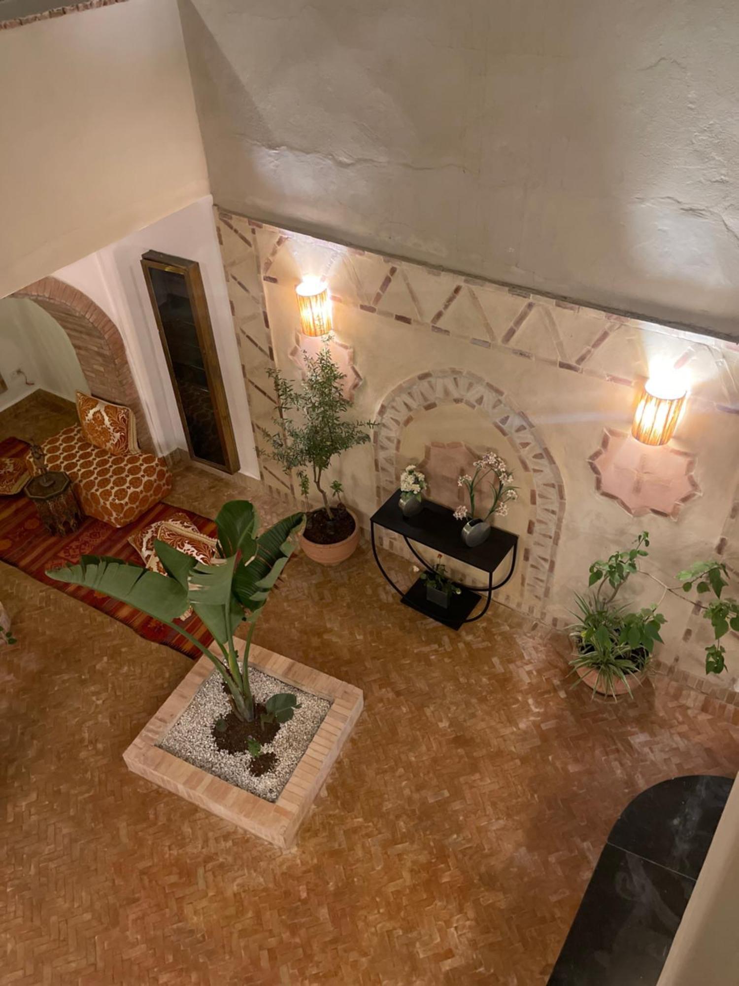 La Maison Berber Shams Marrakesh Esterno foto
