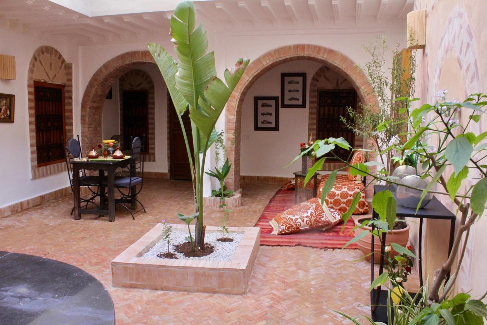 La Maison Berber Shams Marrakesh Esterno foto