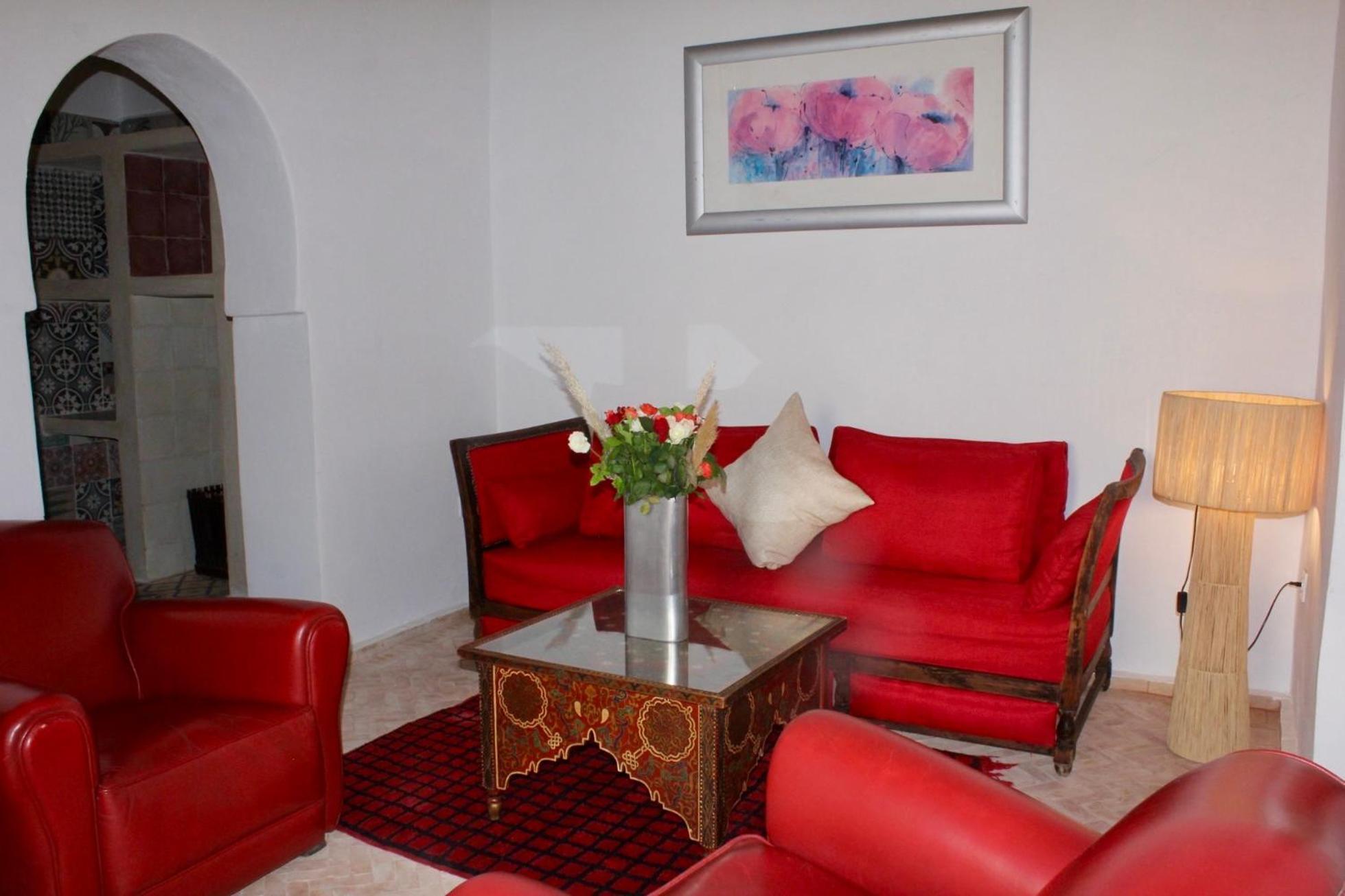 La Maison Berber Shams Marrakesh Esterno foto