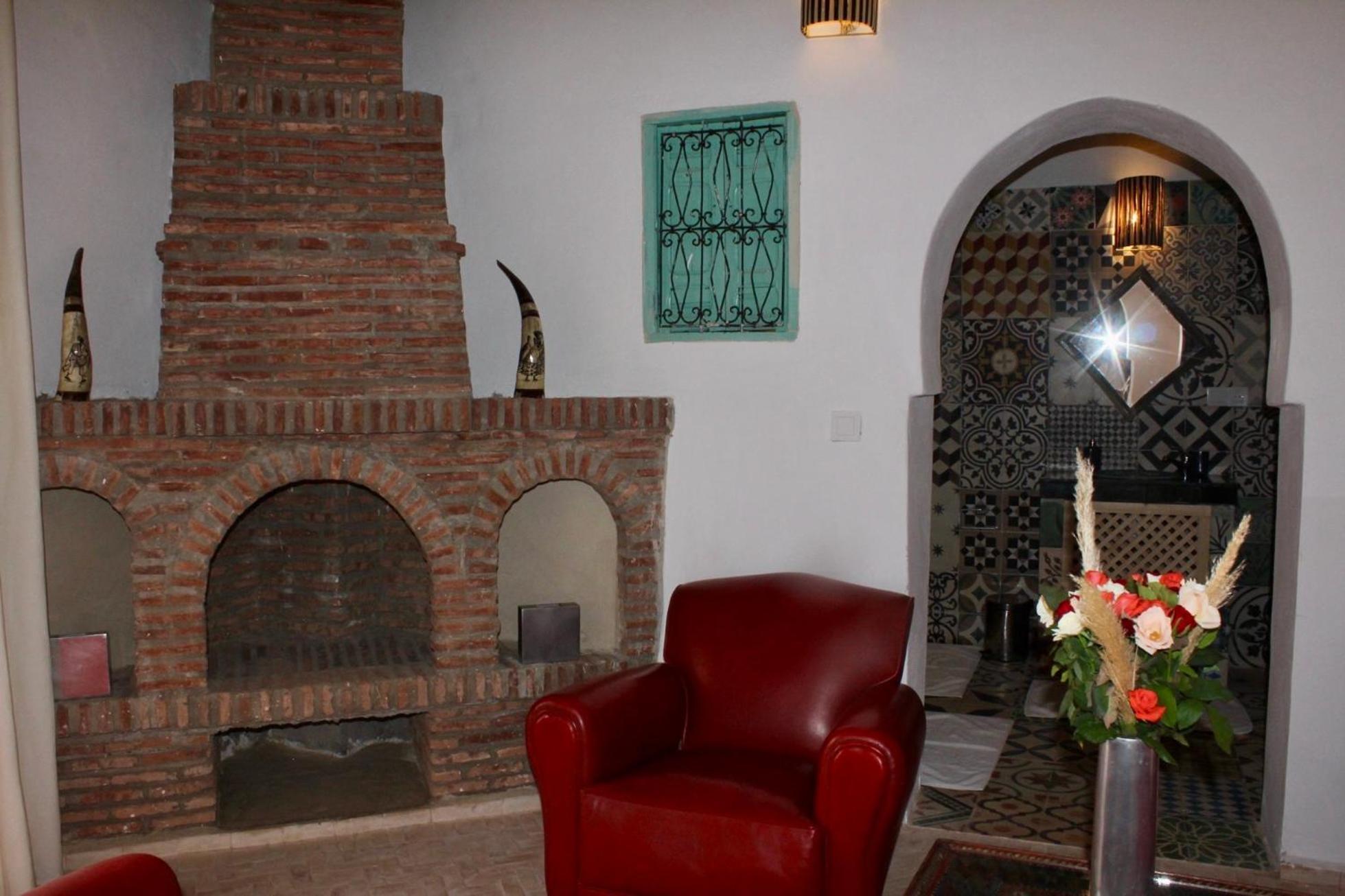 La Maison Berber Shams Marrakesh Esterno foto