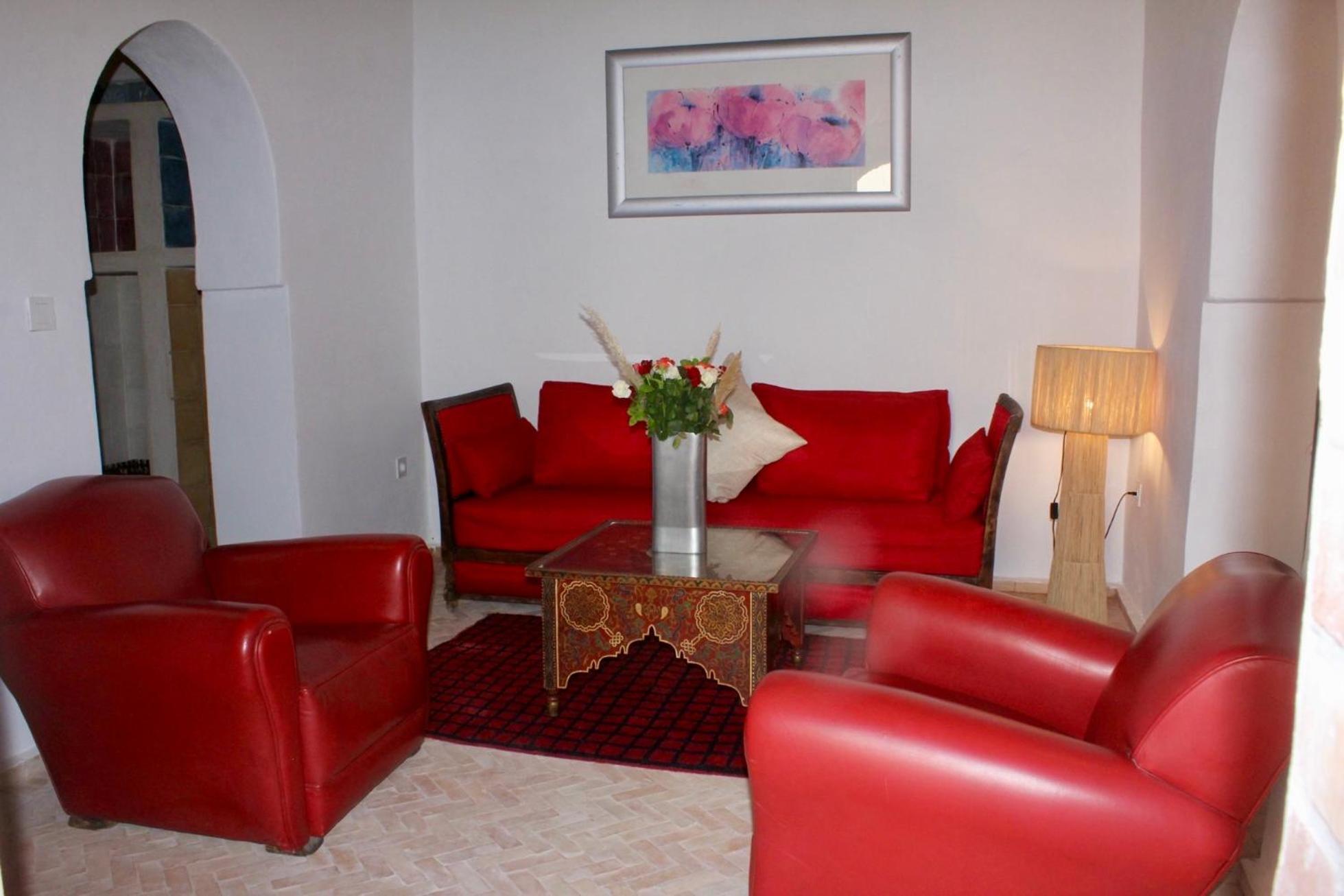La Maison Berber Shams Marrakesh Esterno foto
