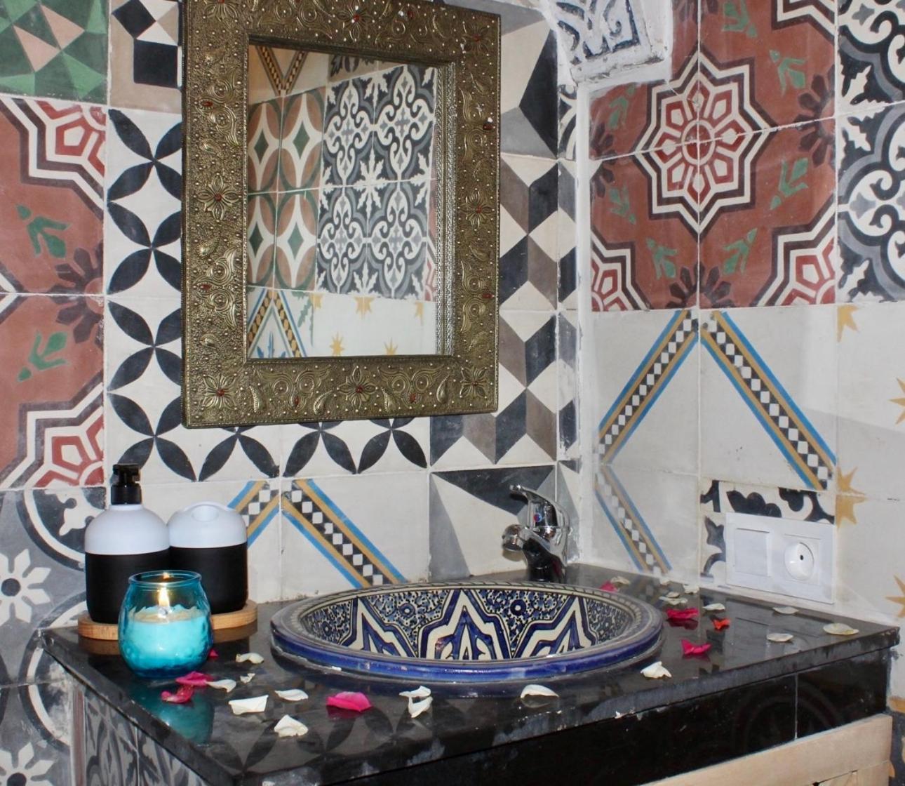 La Maison Berber Shams Marrakesh Esterno foto