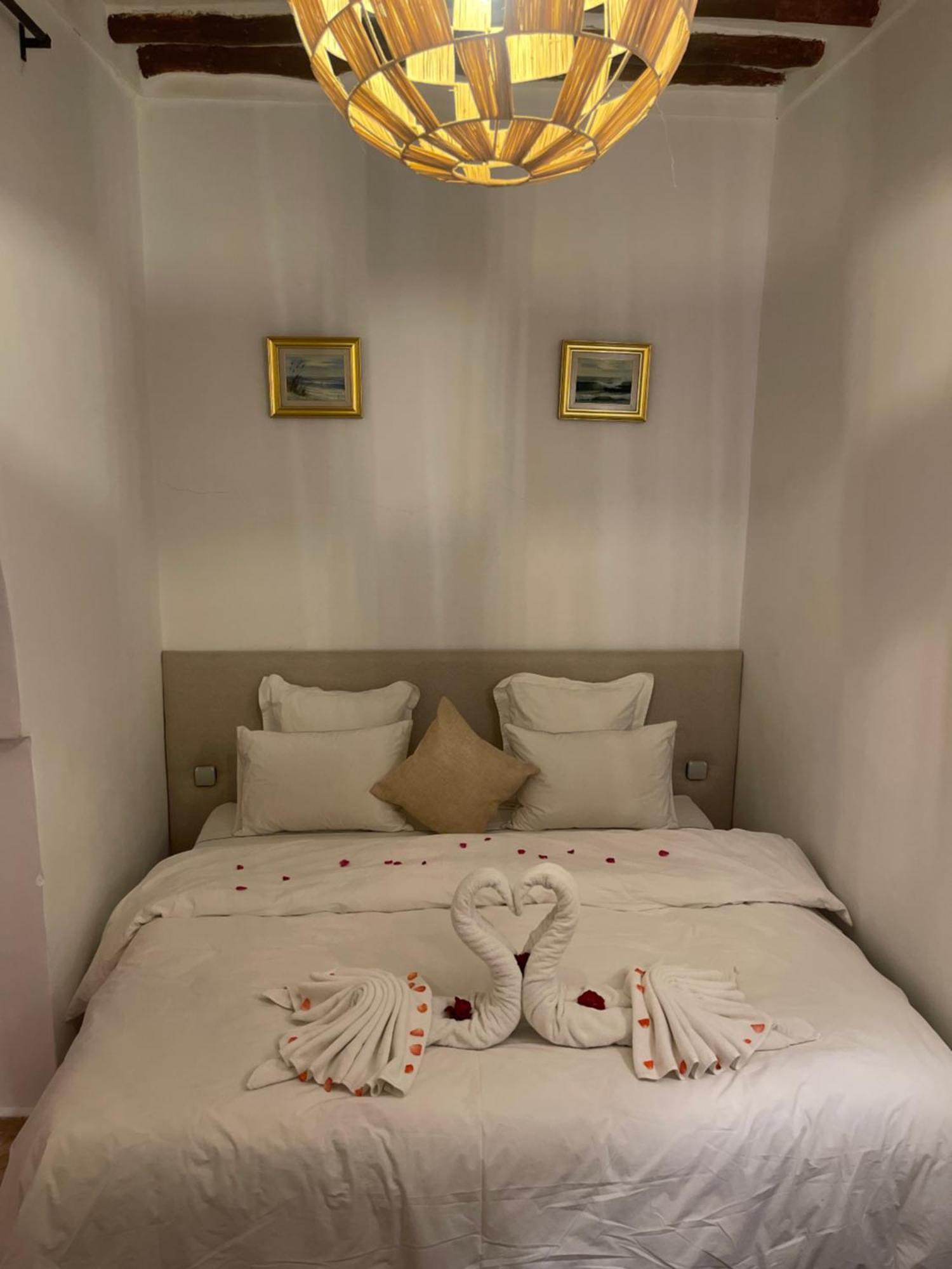 La Maison Berber Shams Marrakesh Esterno foto