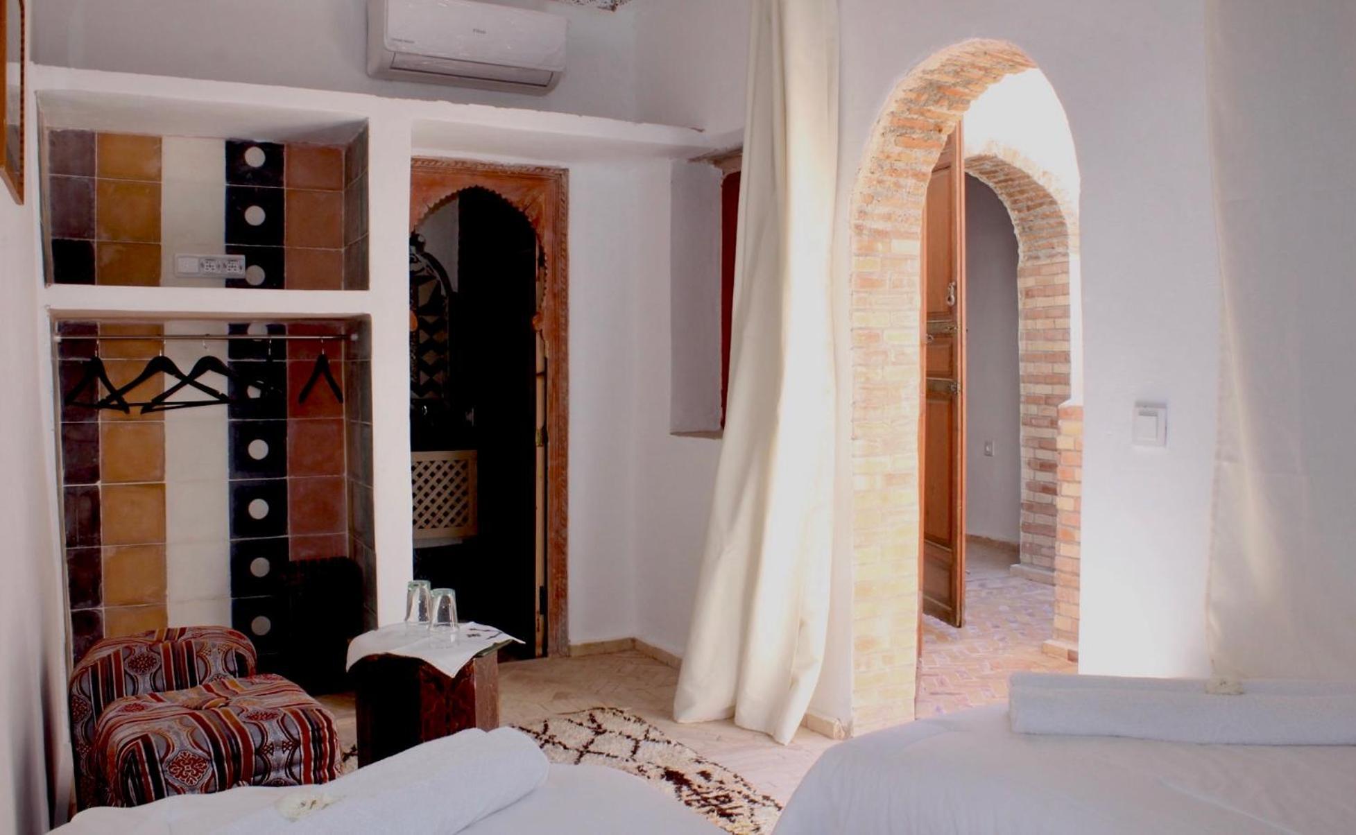 La Maison Berber Shams Marrakesh Esterno foto