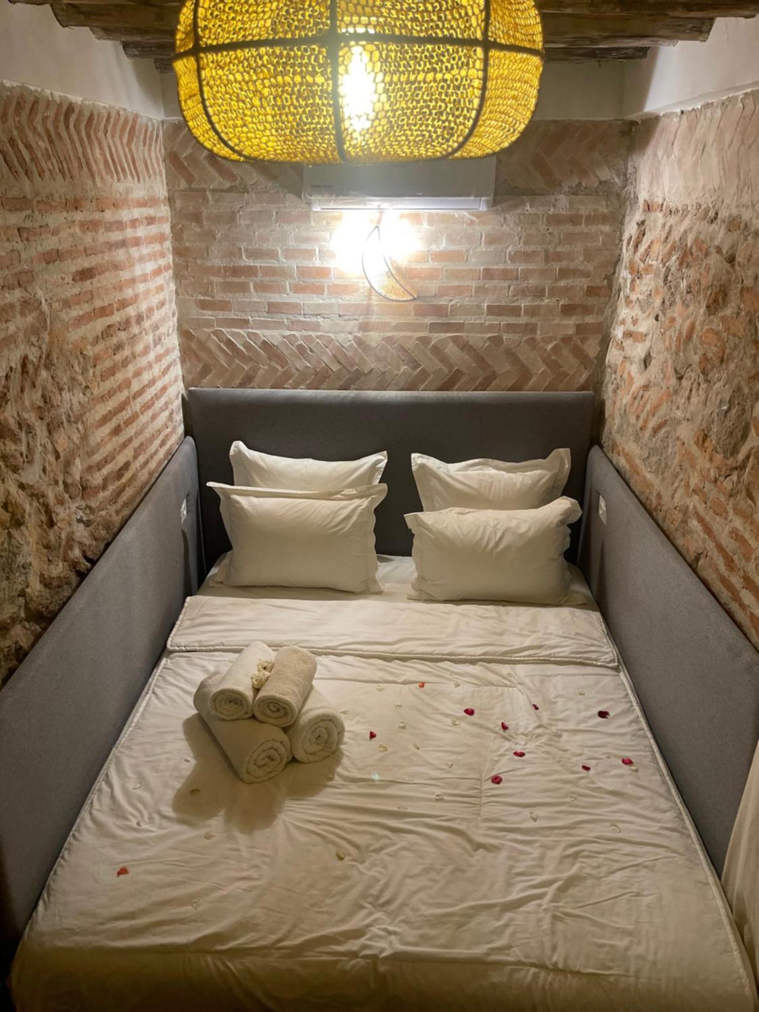 La Maison Berber Shams Marrakesh Esterno foto