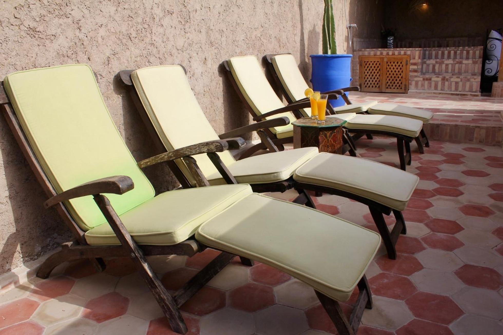 La Maison Berber Shams Marrakesh Esterno foto