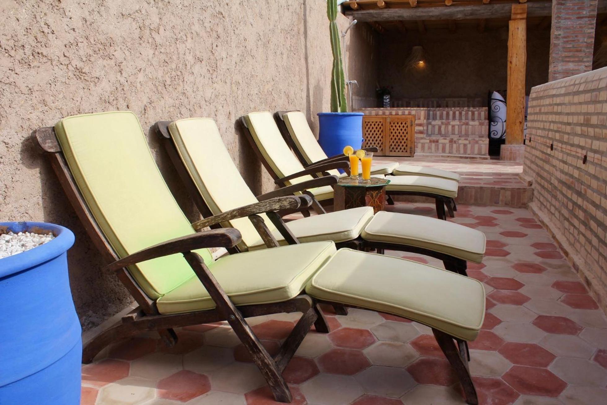 La Maison Berber Shams Marrakesh Esterno foto
