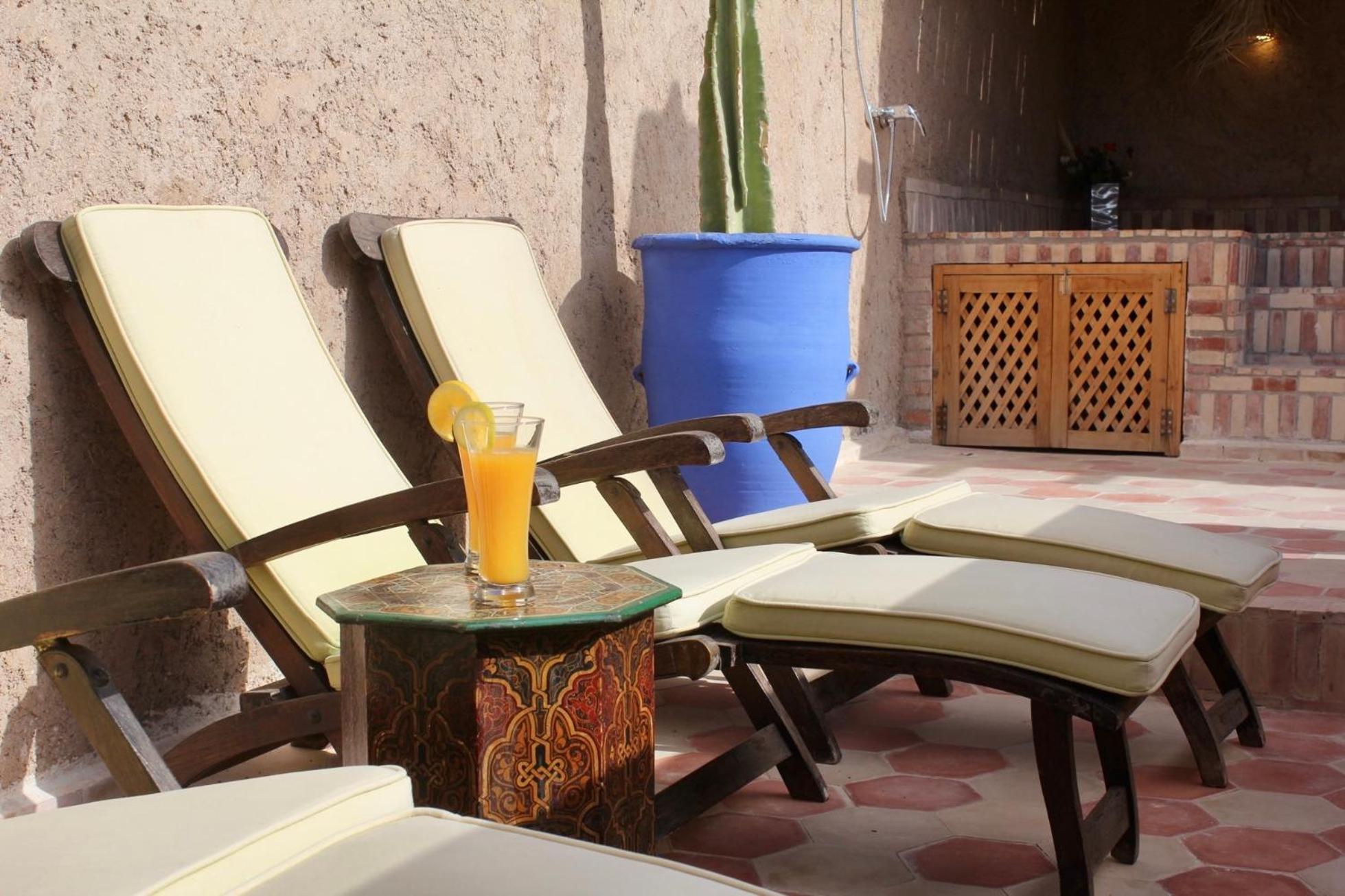 La Maison Berber Shams Marrakesh Esterno foto