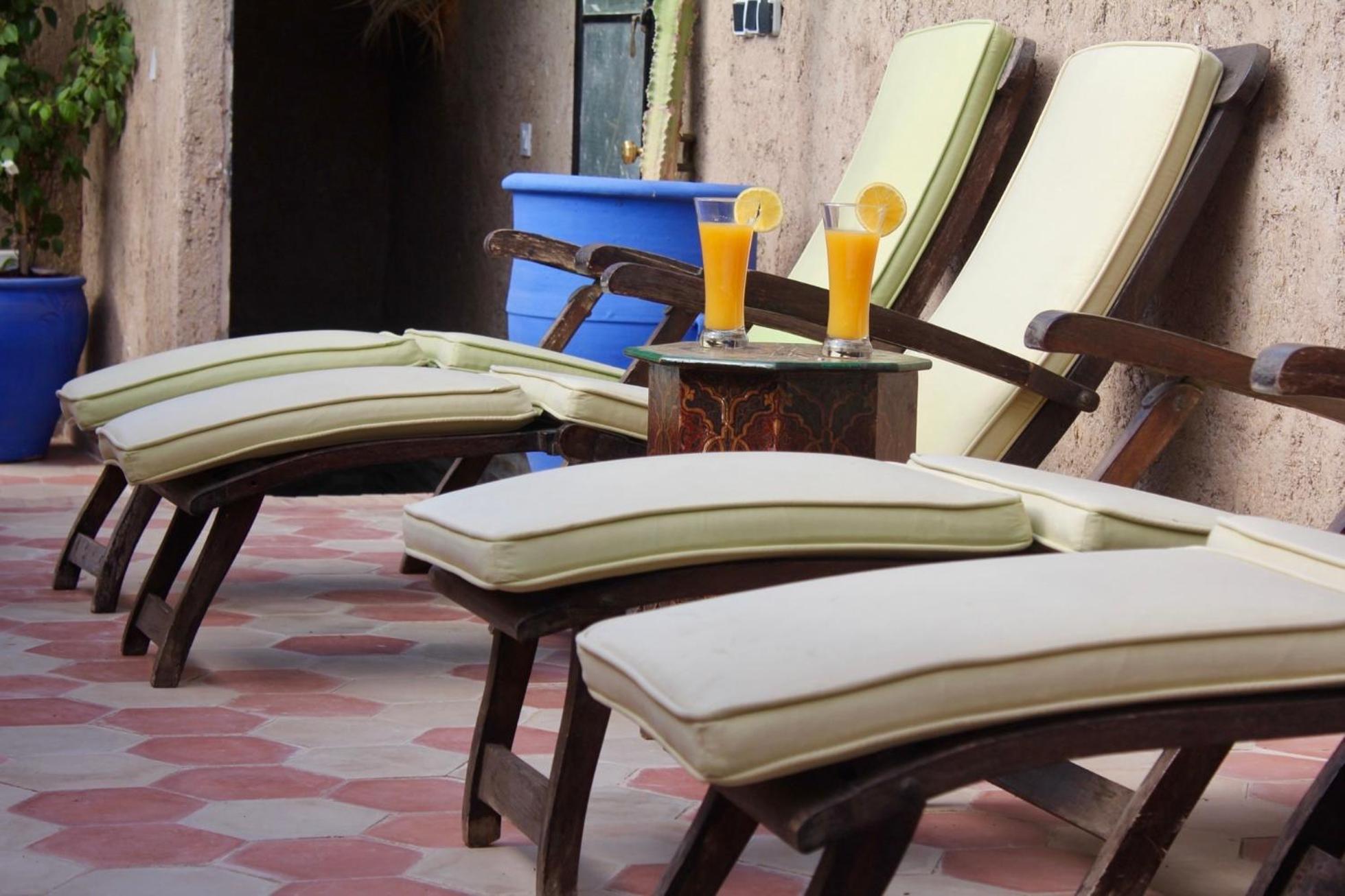 La Maison Berber Shams Marrakesh Esterno foto