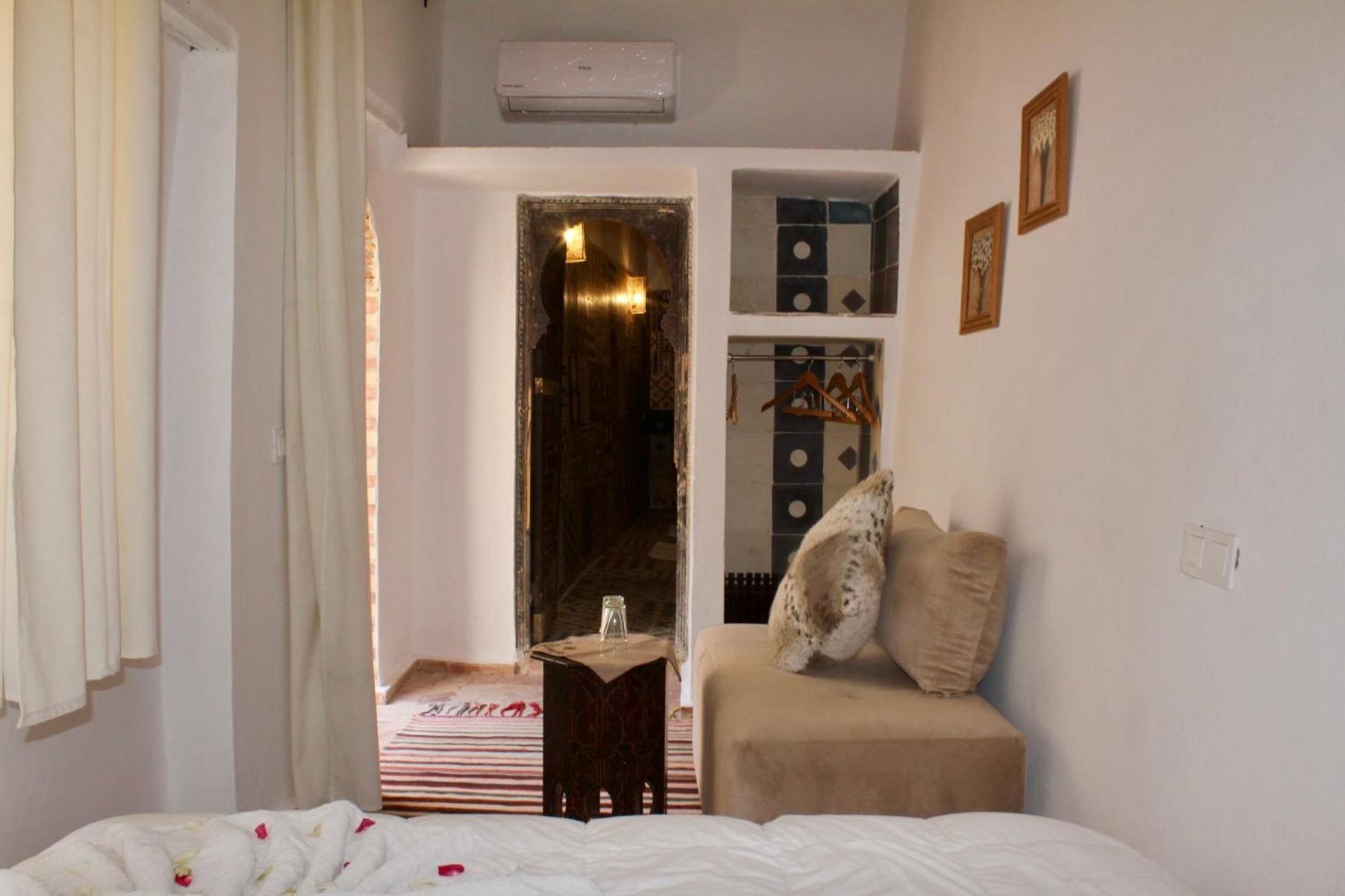 La Maison Berber Shams Marrakesh Esterno foto
