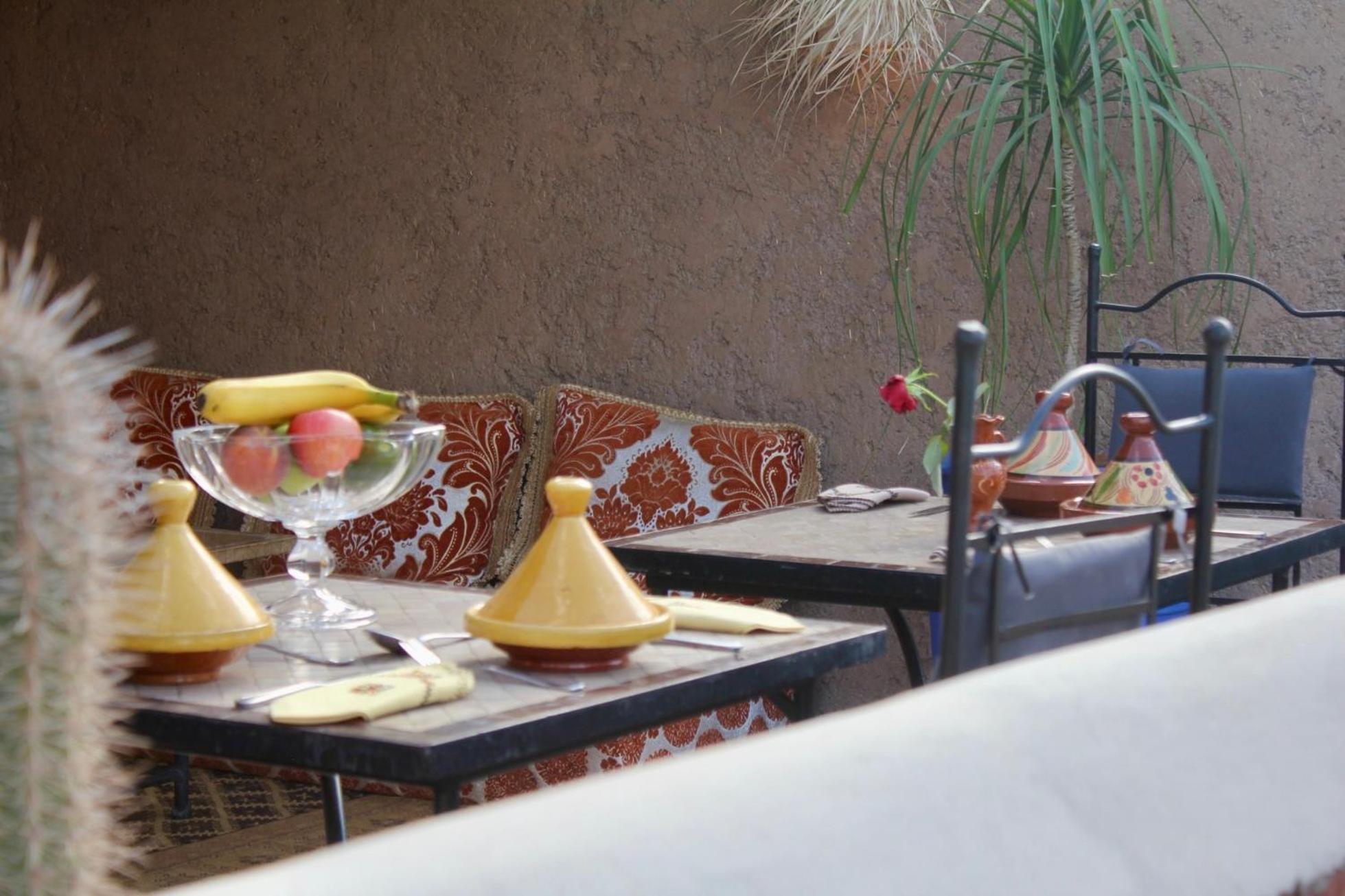 La Maison Berber Shams Marrakesh Esterno foto