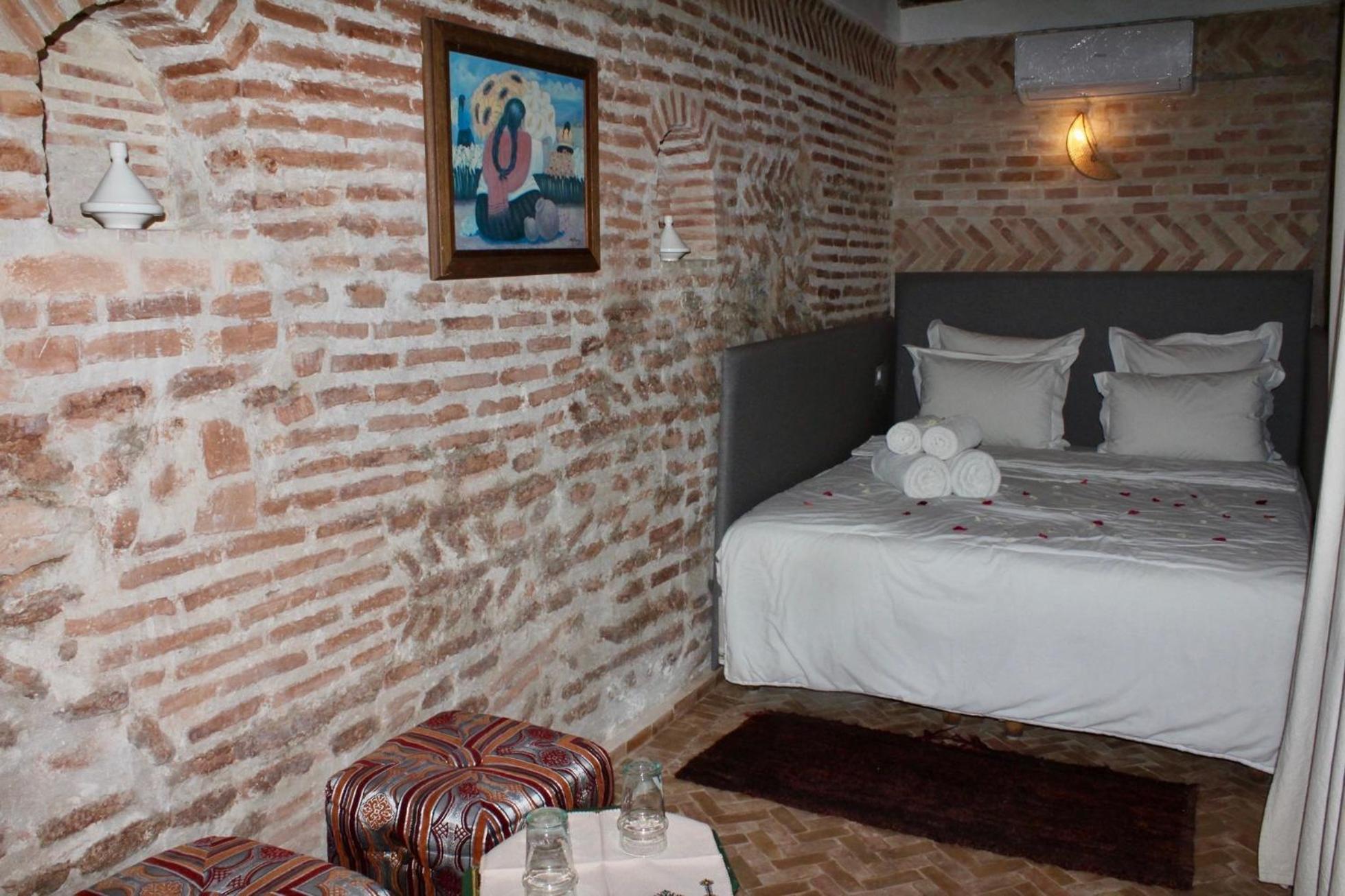La Maison Berber Shams Marrakesh Esterno foto
